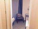 Economy Single room with balcony and with city view