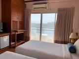 Standard room with sea view