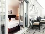 Superior Terrace Double room