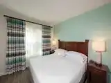1 Bedroom Whirlpool Double Villa with balcony