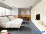 Standard Twin room with city view