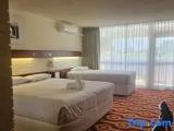 Superior Triple room with balcony