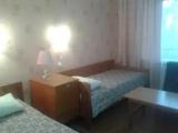 Bed in Dorm