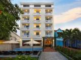 Deluxe Double room beachfront