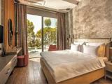 Comfort Double room with land view