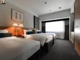Garden Tower Deluxe Triple room