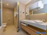 Standard room with balcony and with park view