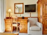 Superior Double room with balcony and with mountain view
