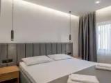 Deluxe Double room with balcony and with garden view