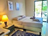 2 Bedrooms Standard Quadruple Family room with balcony