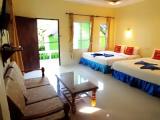 Deluxe Family room