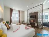Suite with balcony and with mountain view