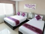 Deluxe Triple room with mountain view