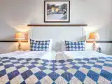 Classic Double room with garden view