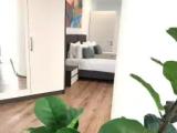 1 Bedroom Park Panorama Apartment
