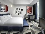 The Oscar Double room