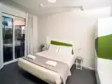 Deluxe Double room with pool view