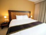 Superior Double room with balcony and with garden view