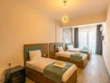 Economy Quadruple room