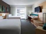Standard Quadruple room with balcony