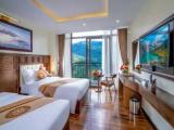 Executive room with balcony