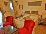 Superior Double room with garden view