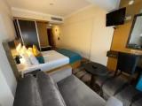 Standard room with sea view