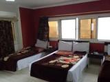 Standard Triple room with balcony