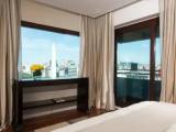 Standard Double room with city view
