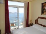 Standard Double room with sea view