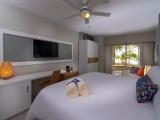 Essentia room with garden view