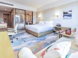 Executive Double room with lake view