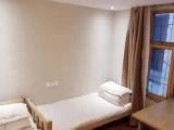 Bed in Dorm