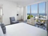 1 Bedroom Standard Single room with city view