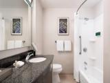 Standard Quadruple room with bay view
