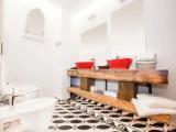 Standard Double room with balcony and with sea view