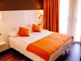 Standard room with balcony