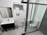 Standard Double room with sea view