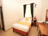 Standard Double room with city view