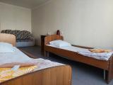 Bed in Dorm