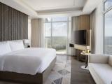 1 Bedroom Presidential Suite with balcony