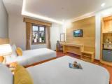 Standard Family room with city view