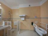 Standard Double room with balcony and with park view