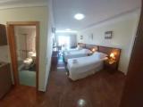 Standard Triple room with pool view