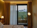 Standard room with partial sea view