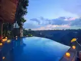 Ayung Valley Double Suite