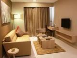 2 Bedrooms Executive Single Suite