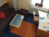 Standard Triple room with balcony