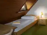 Standard Single room with mountain view