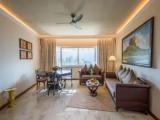 Suite with mountain view